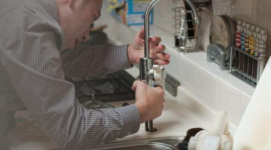 Local annual plumbing maintenance in Denver, IN